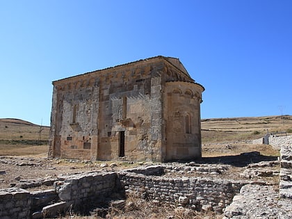 chiesa di san nicola di trullas