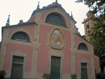 chiesa di santolcese genua