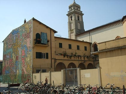church of santantonio abate pisa