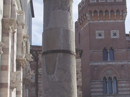 Colonna romana