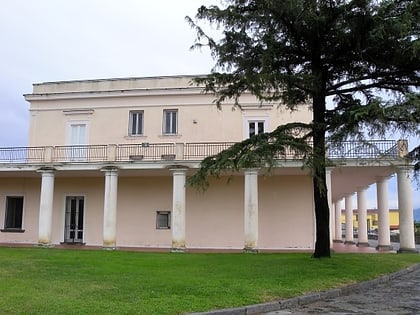 Villa delle Ginestre