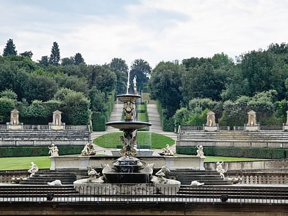 jardin de boboli florence