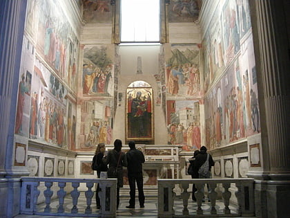 Chapelle Brancacci