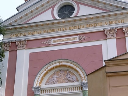 oratorio di santa maria maggiore albisola superiore