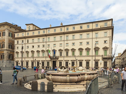 palacio chigi roma