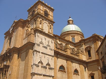 Cathédrale de Piazza Armerina