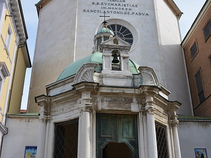 Tempietto of Sant'Antonio