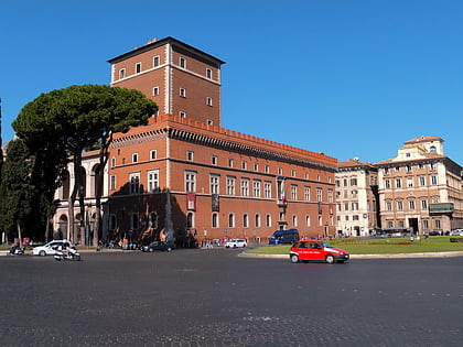palazzo venezia rzym