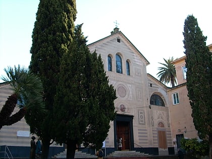 st francis of assisi church rapallo