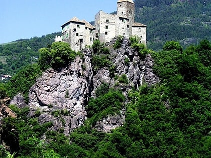 burg karneid bozen