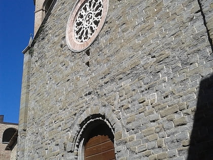 church of s francesco deruta