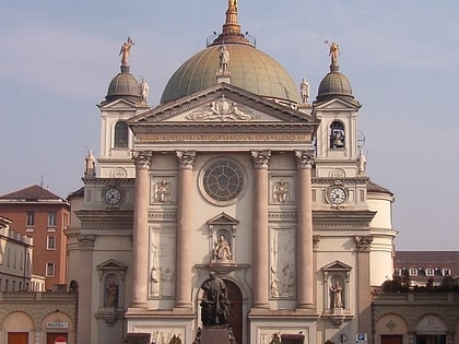 basilica of our lady help of christians turin