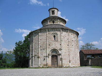 rotonda di san tome almenno san bartolomeo