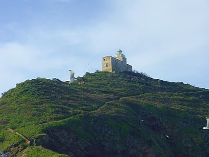 palmaiola lighthouse isla de palmaiola