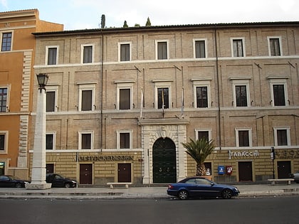 palazzo cardinal cesi rom