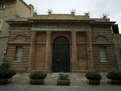 Jardín botánico de la Universidad de Urbino