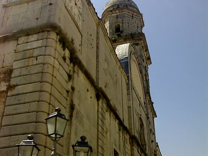 Cathédrale de Nusco
