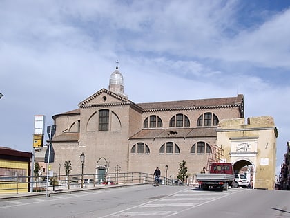 Cathédrale Santa Maria Assunta de Chioggia