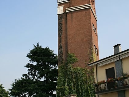 municipal tower nerviano