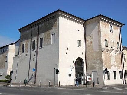 musee de la ville du palazzo san sebastiano mantoue