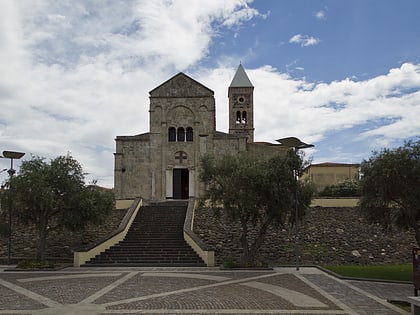 Santa Giusta Cathedral