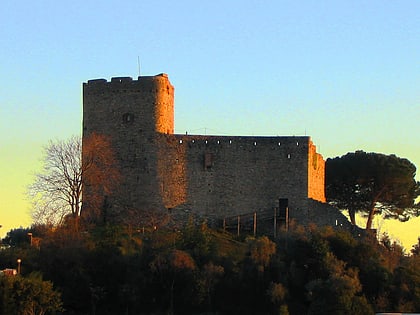 chiavari castle