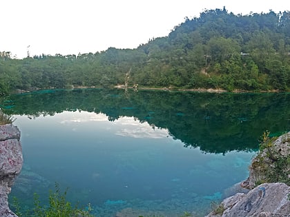 lago di cornino