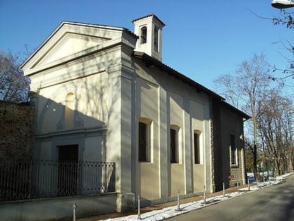 church of san bernardino busto arsizio