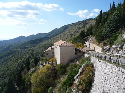 eremo di santa maria della stella pazzano