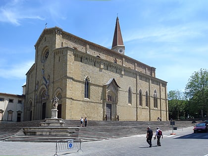 arezzo cathedral