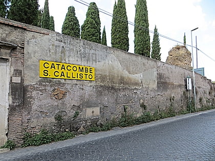 katakomben in rom