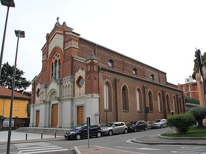 st francis of assisi church gallarate