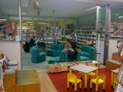 Biblioteca Monza - Triante