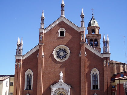 Basilica of Santa Maria delle Grazie