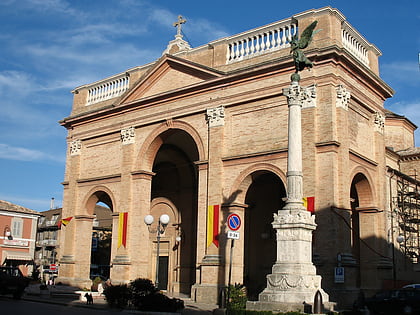 Cathédrale de Montalto delle Marche
