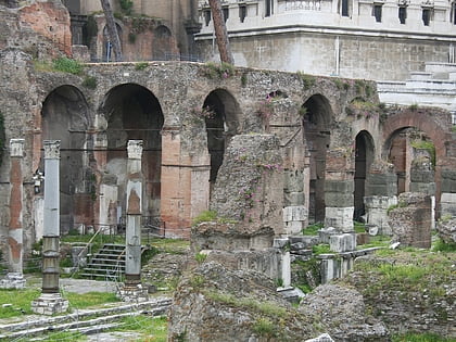 basilica argentaria rom