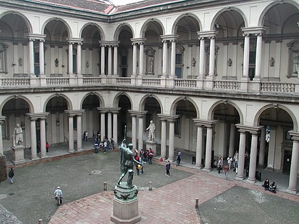 Biblioteca Nazionale Braidense