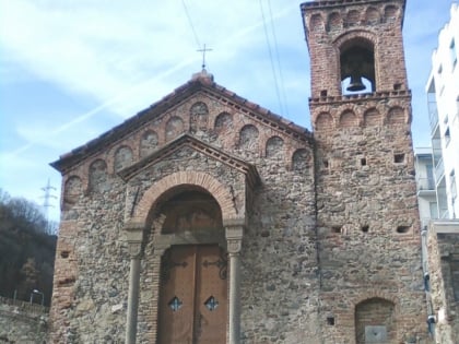 cappella di san martino savona