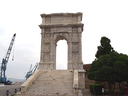 Arc de Trajan d'Ancône