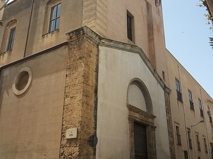 church of our lady of the rosary alcamo