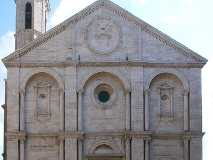 Catedral de Pienza
