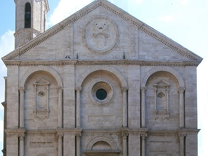 santa maria assunta pienza