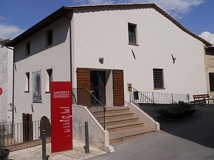 museum of san francesco montefalco