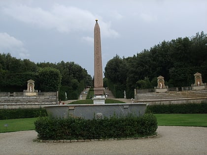 boboli obelisk florencia