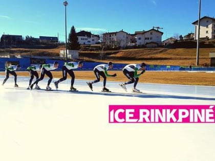 Ice Rink Piné