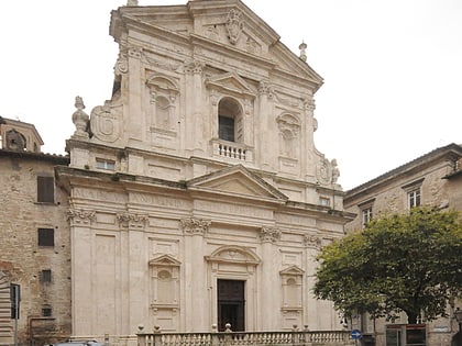 Église San Filippo Neri de Pérouse