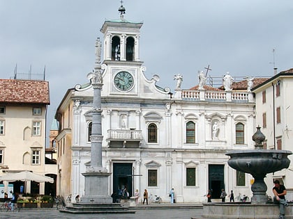 church of san giacomo udine