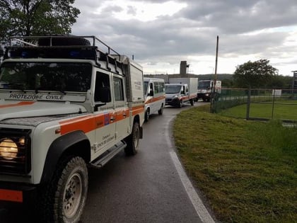 Protezione civile Ronchi