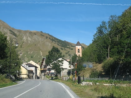 Przełęcz Maddalena