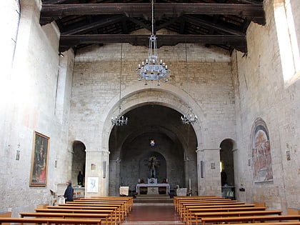 basilica di santagata asciano